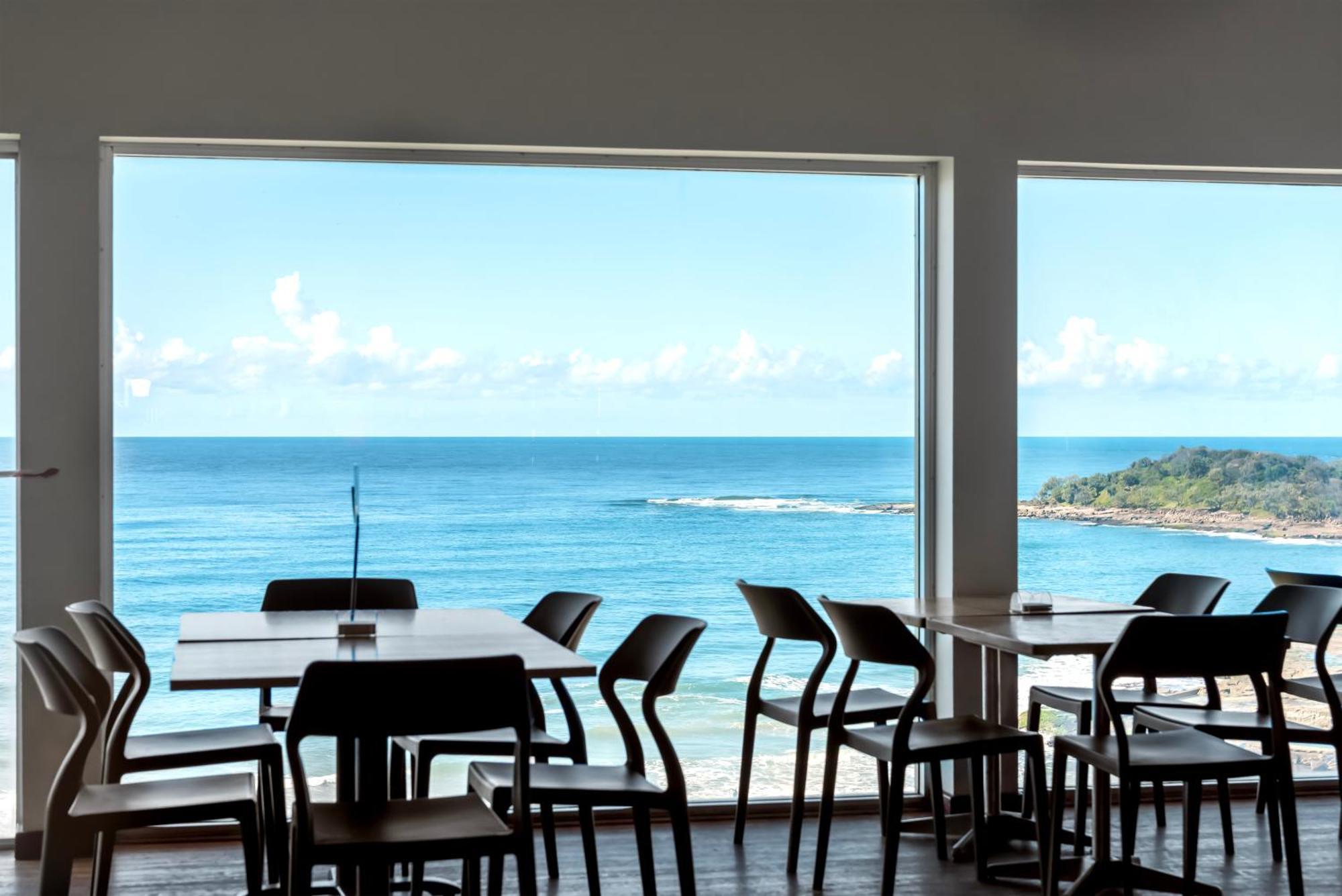 Pacific Hotel Yamba Exterior foto